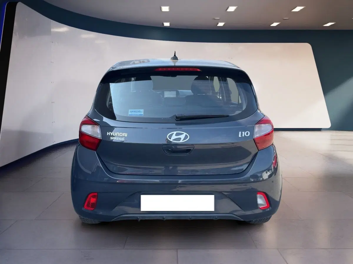 Hyundai i10 usata a Torino (4)