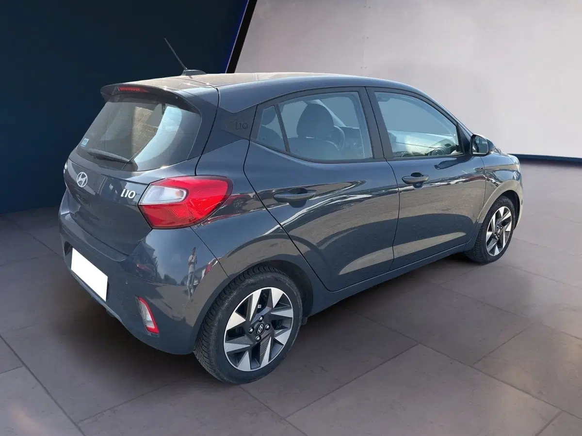 Hyundai i10 usata a Torino (5)
