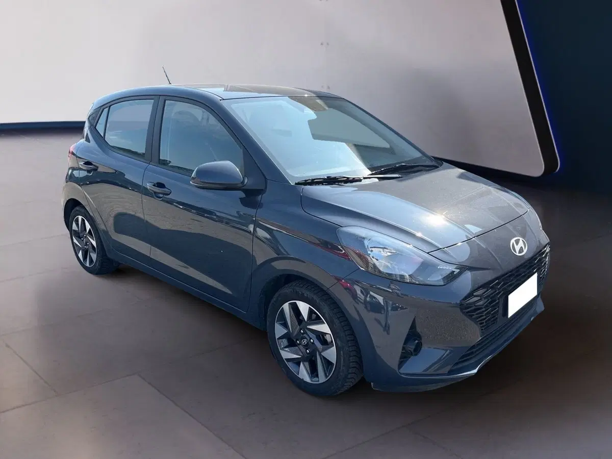Hyundai i10 usata a Torino (6)
