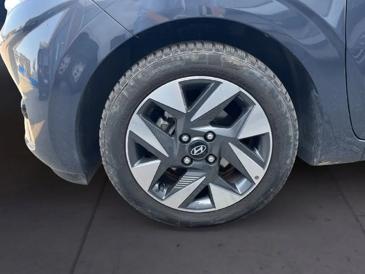 Hyundai i10 usata a Torino (7)