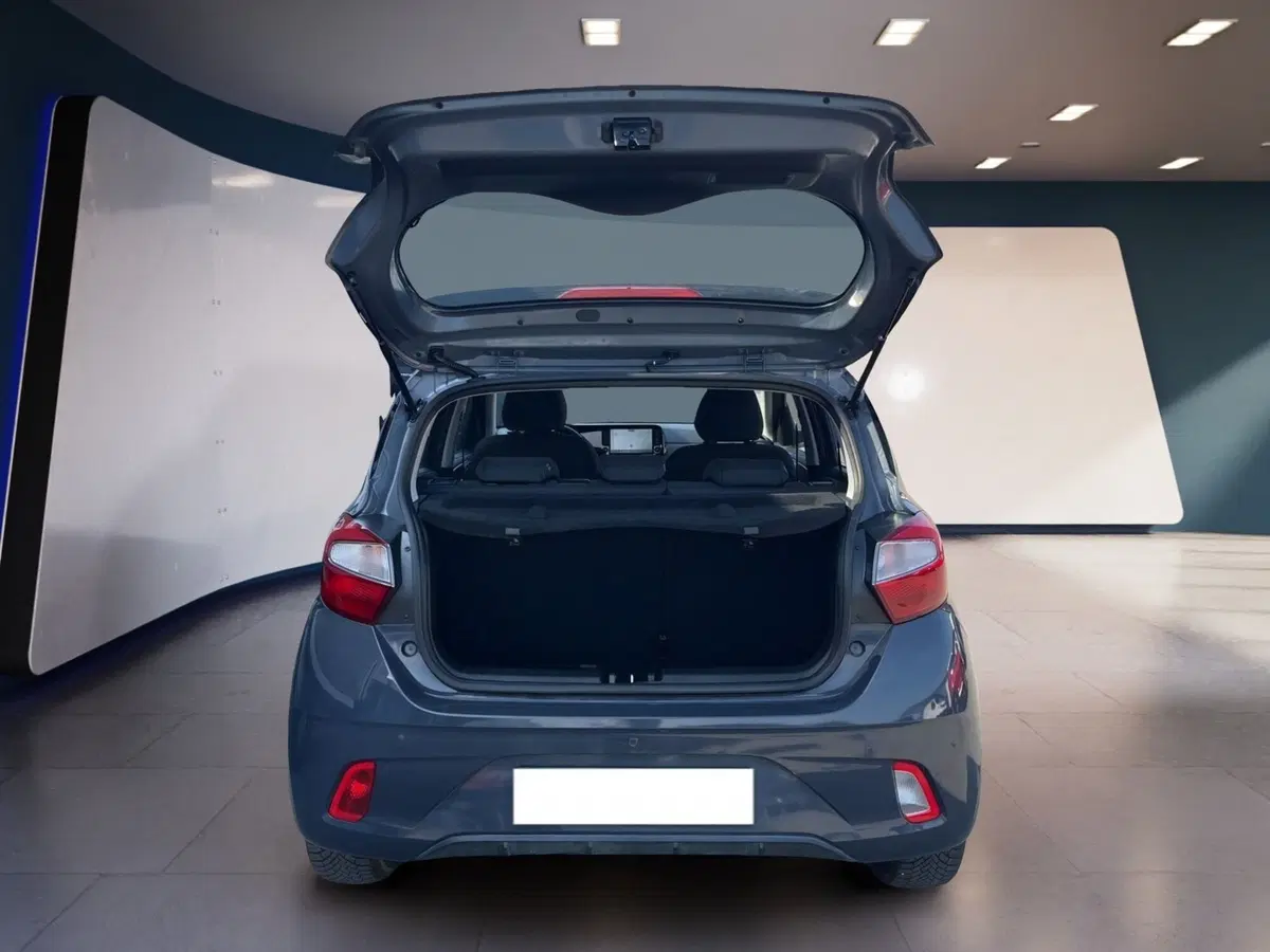 Hyundai i10 usata a Torino (8)