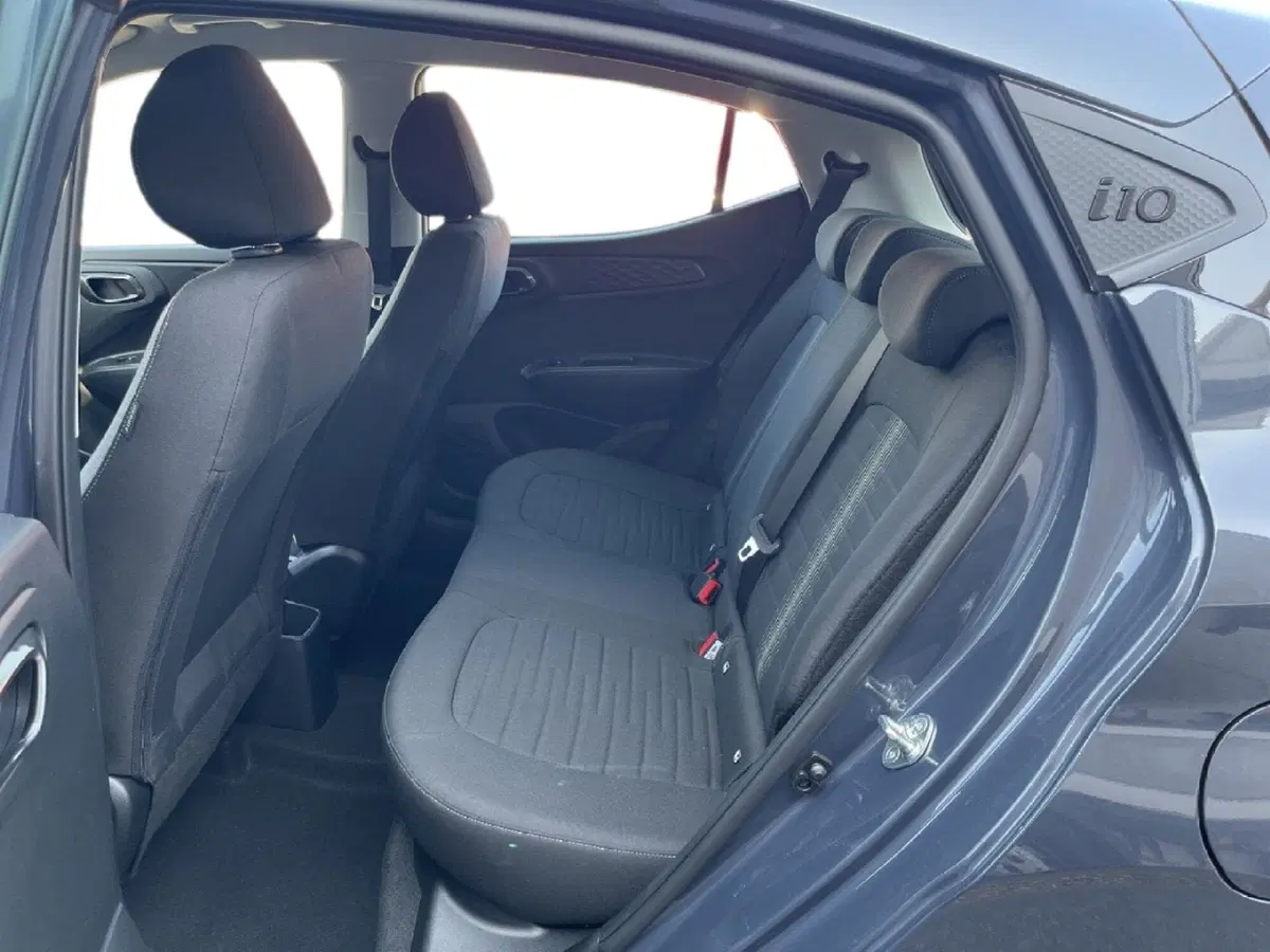 Hyundai i10 usata a Torino (9)