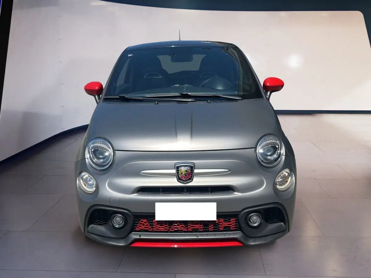 Abarth 595 Cabrio usata a Torino