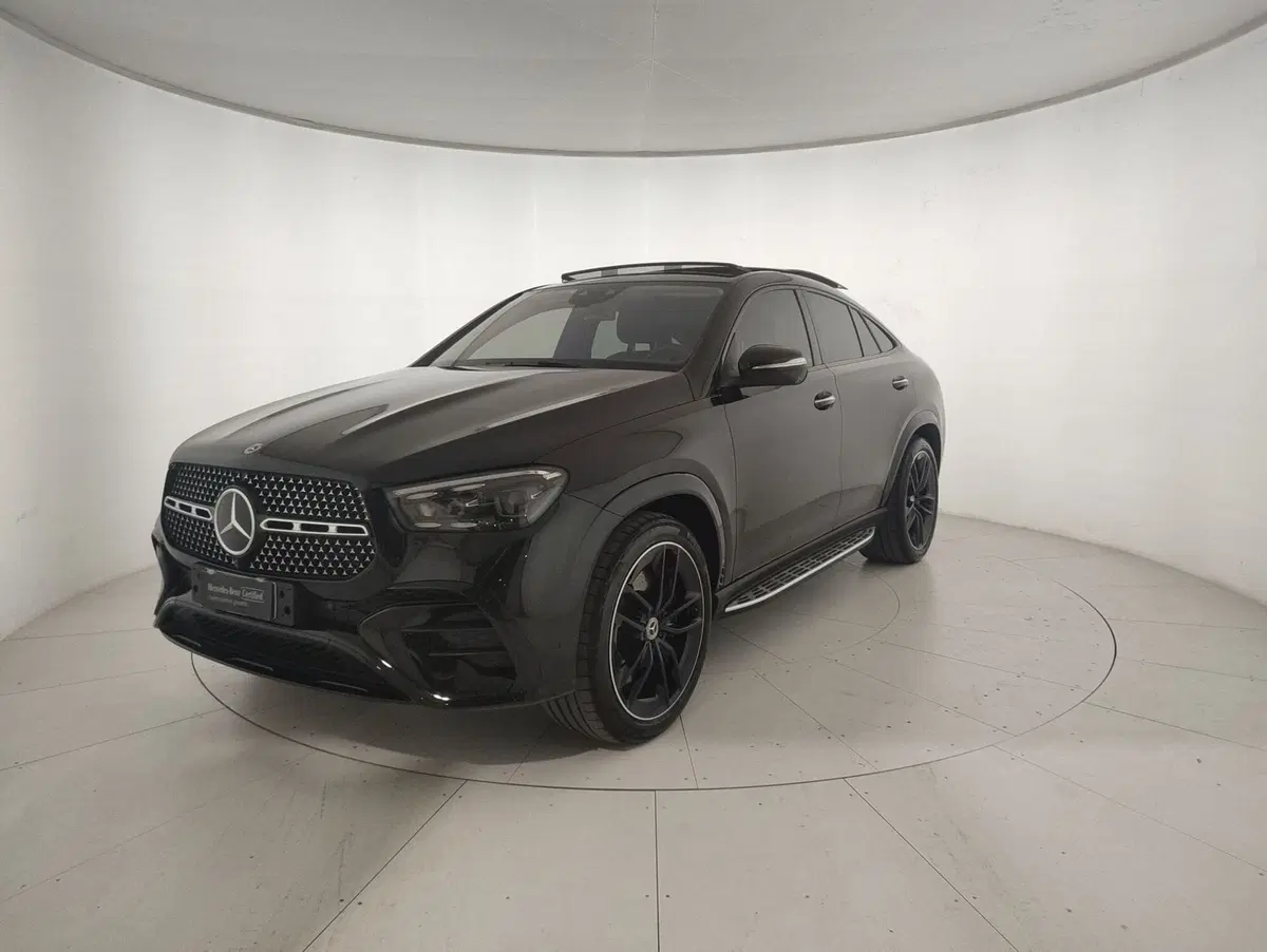 Mercedes-Benz GLE Coupé usata a Alessandria