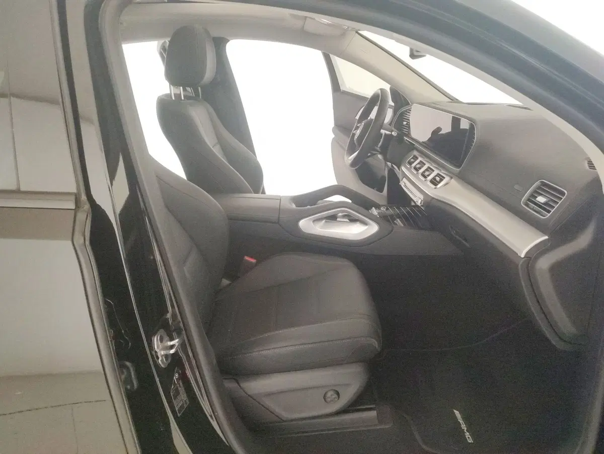 Mercedes-Benz GLE Coupé usata a Alessandria (10)