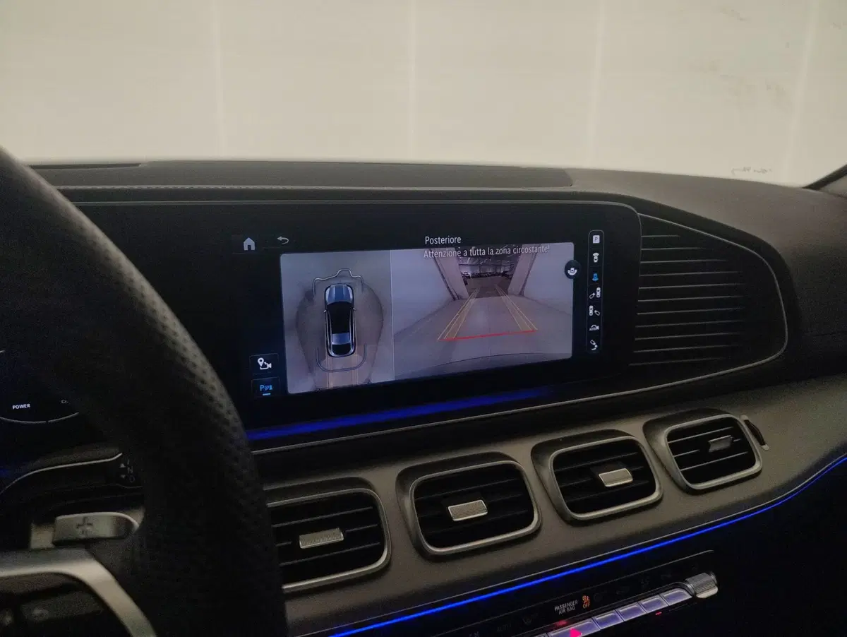 Mercedes-Benz GLE Coupé usata a Alessandria (13)
