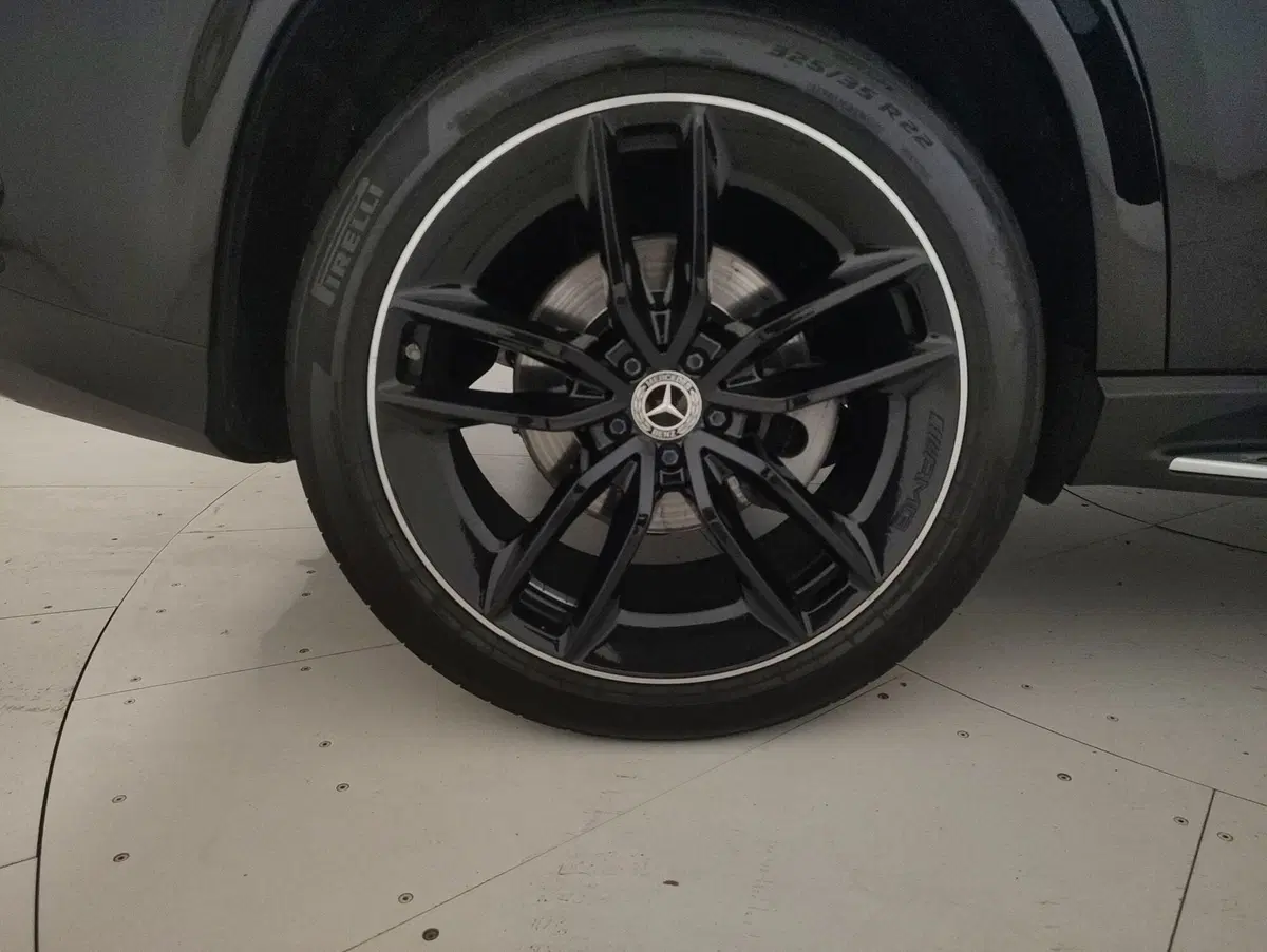 Mercedes-Benz GLE Coupé usata a Alessandria (14)