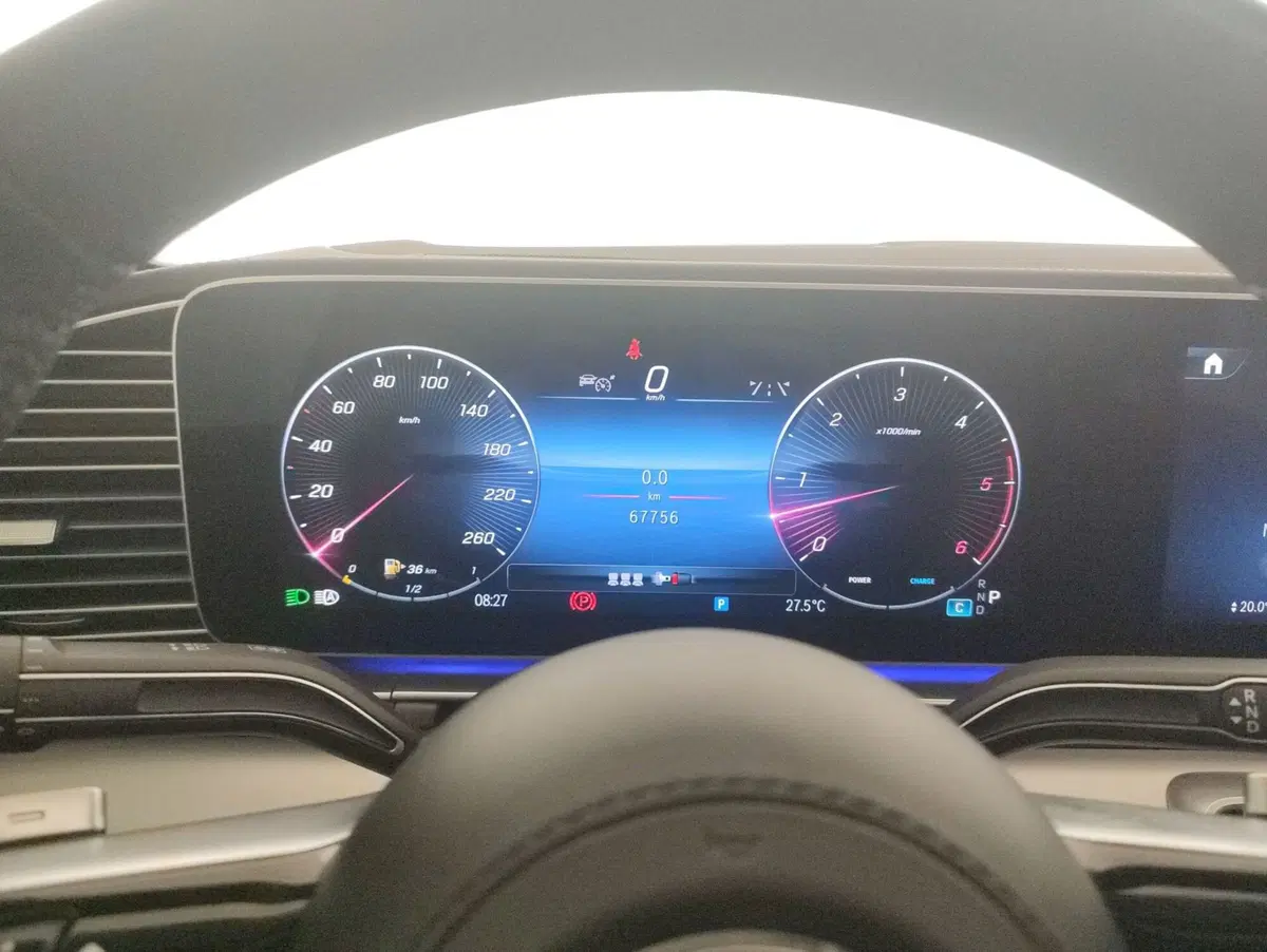 Mercedes-Benz GLE Coupé usata a Alessandria (15)