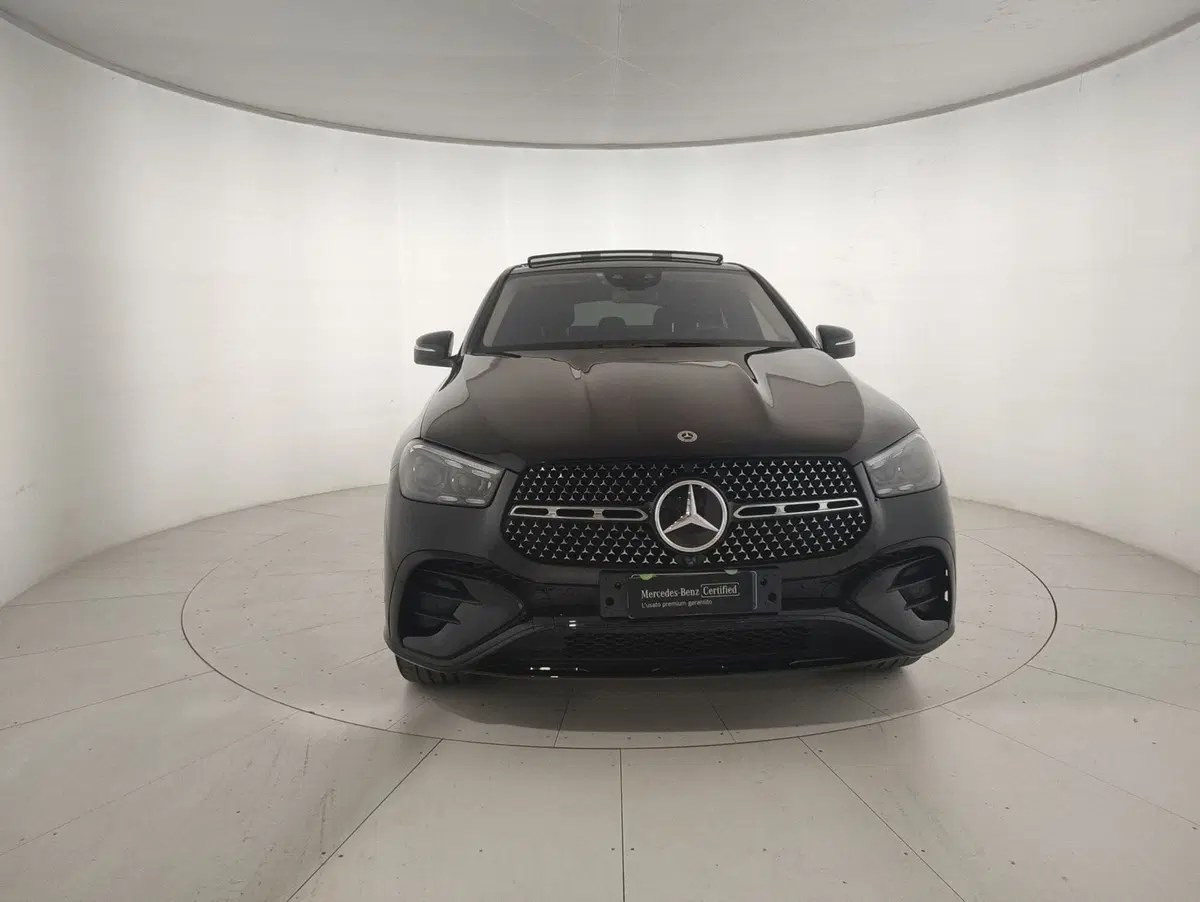 Mercedes-Benz GLE Coupé usata a Alessandria (2)