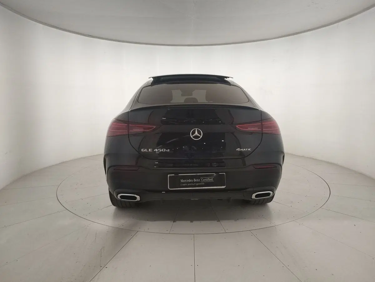 Mercedes-Benz GLE Coupé usata a Alessandria (3)