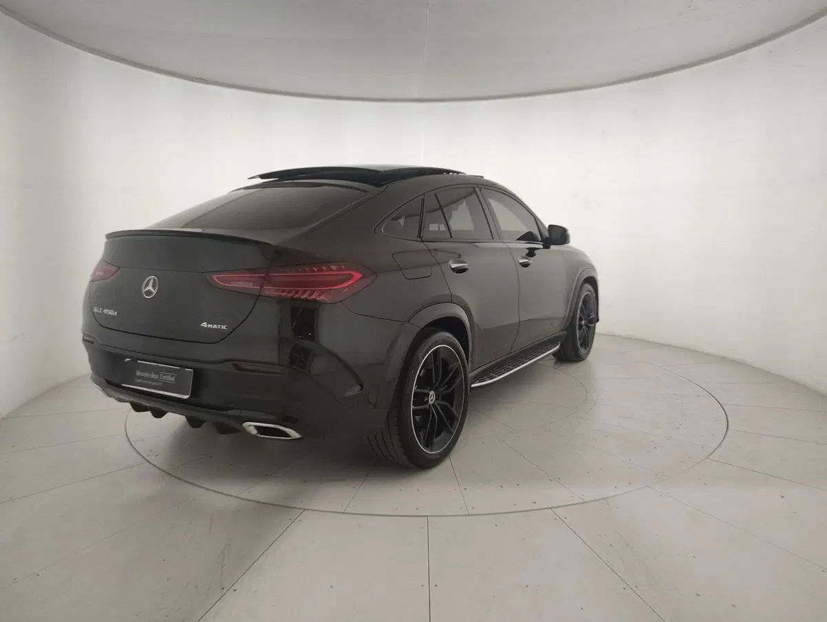 Mercedes-Benz GLE Coupé usata a Alessandria (4)
