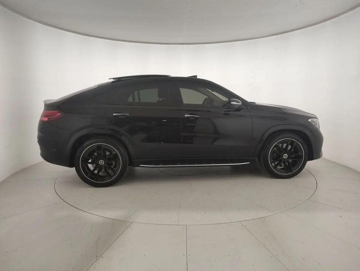 Mercedes-Benz GLE Coupé usata a Alessandria (5)