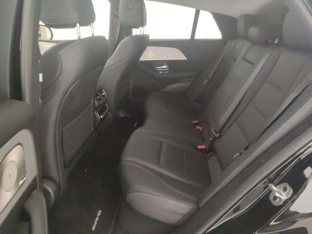 Mercedes-Benz GLE Coupé usata a Alessandria (7)