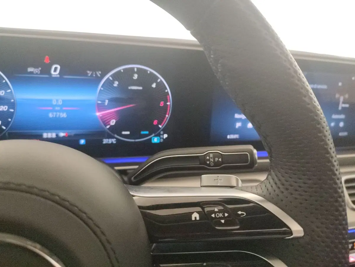 Mercedes-Benz GLE Coupé usata a Alessandria (9)