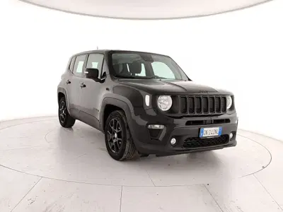 Jeep Renegade 1.6 mjt Limited 2wd 130cv del 2023 usata a Caserta