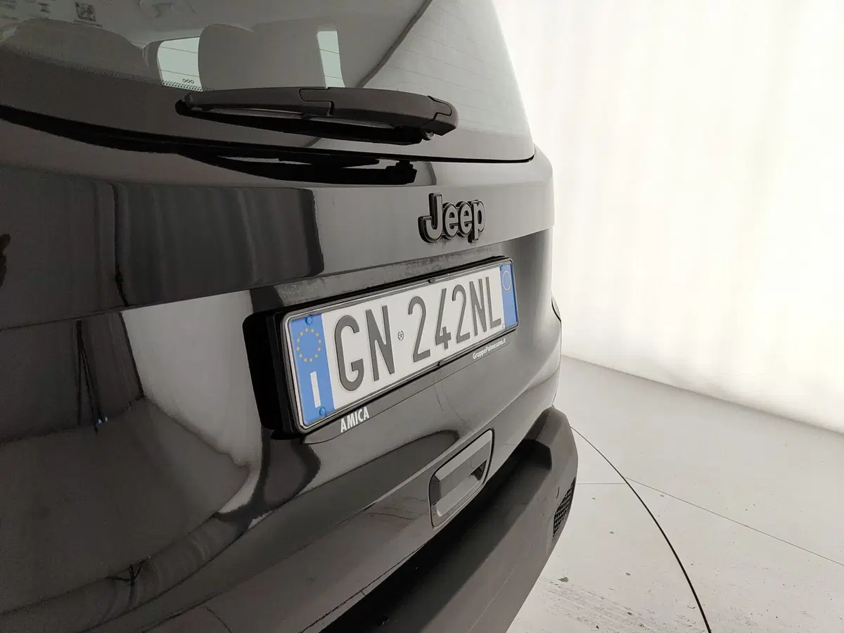 Jeep Renegade usata a Caserta (10)