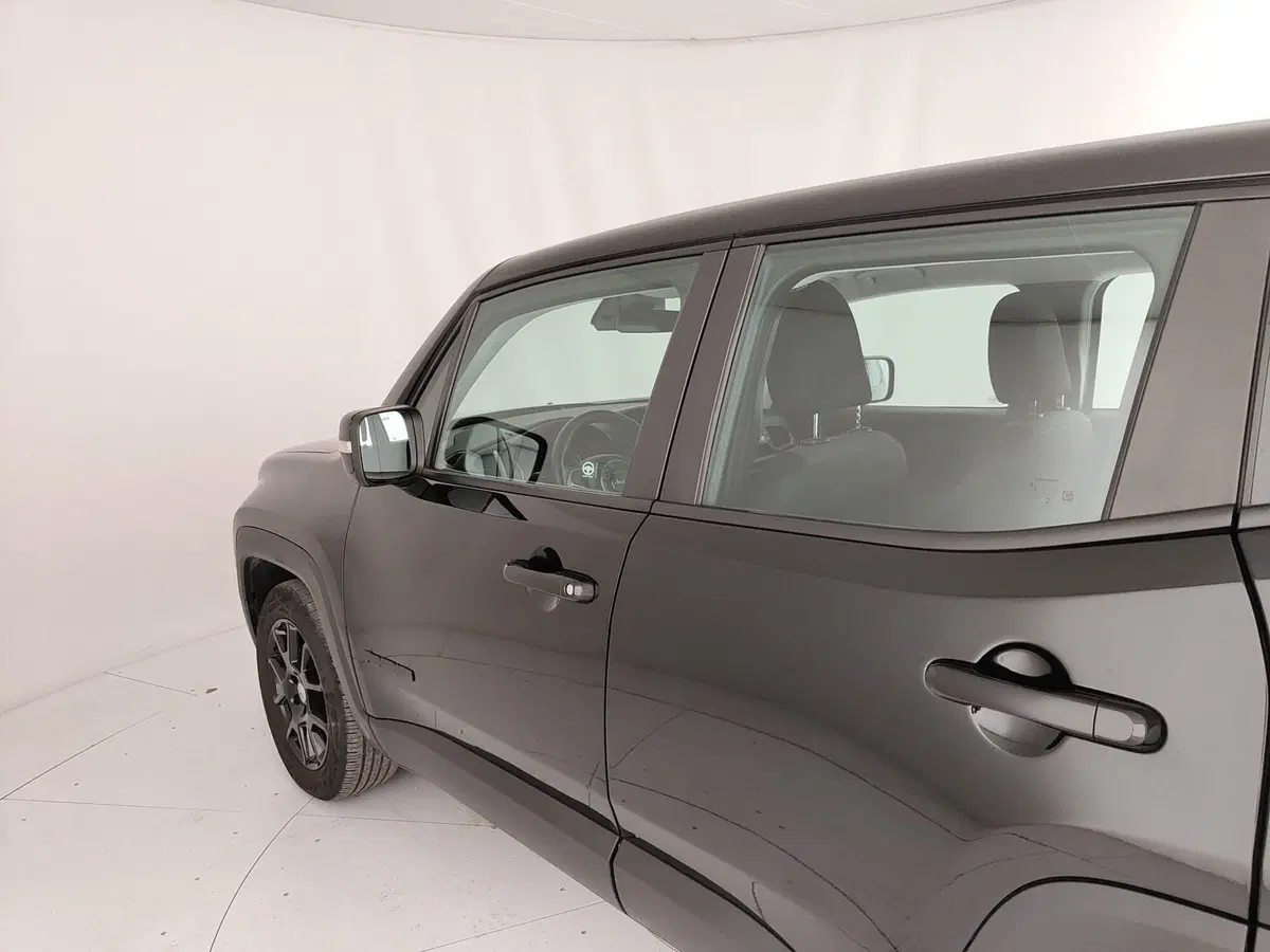 Jeep Renegade usata a Caserta (12)