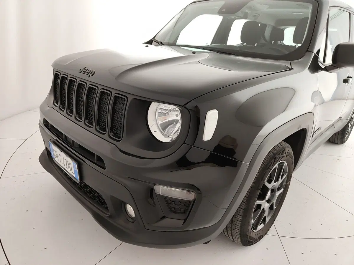 Jeep Renegade usata a Caserta (13)