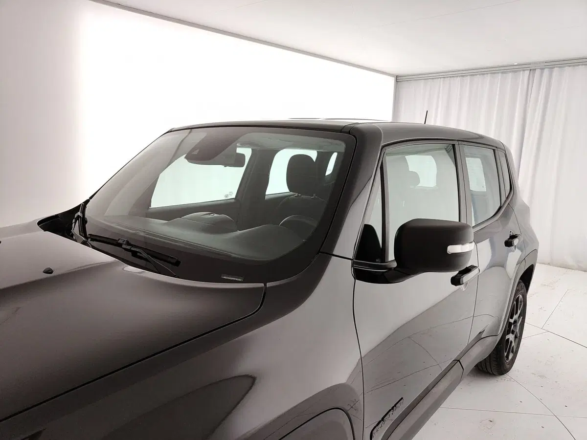 Jeep Renegade usata a Caserta (14)