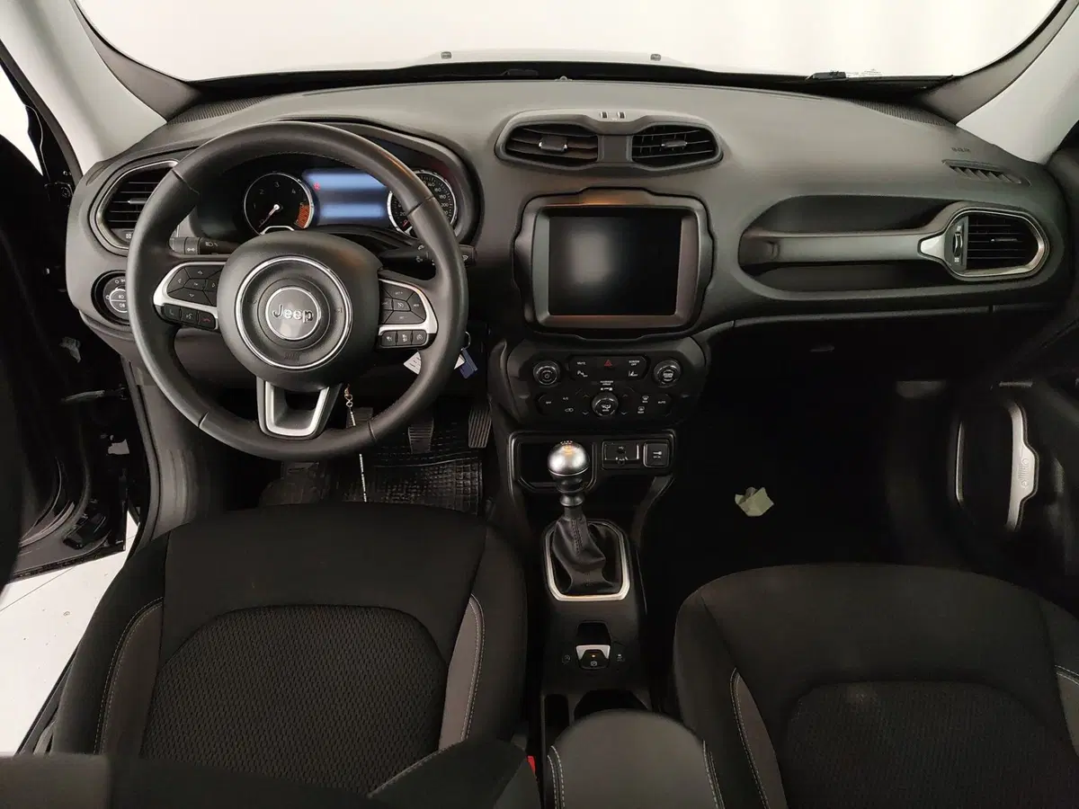 Jeep Renegade usata a Caserta (15)
