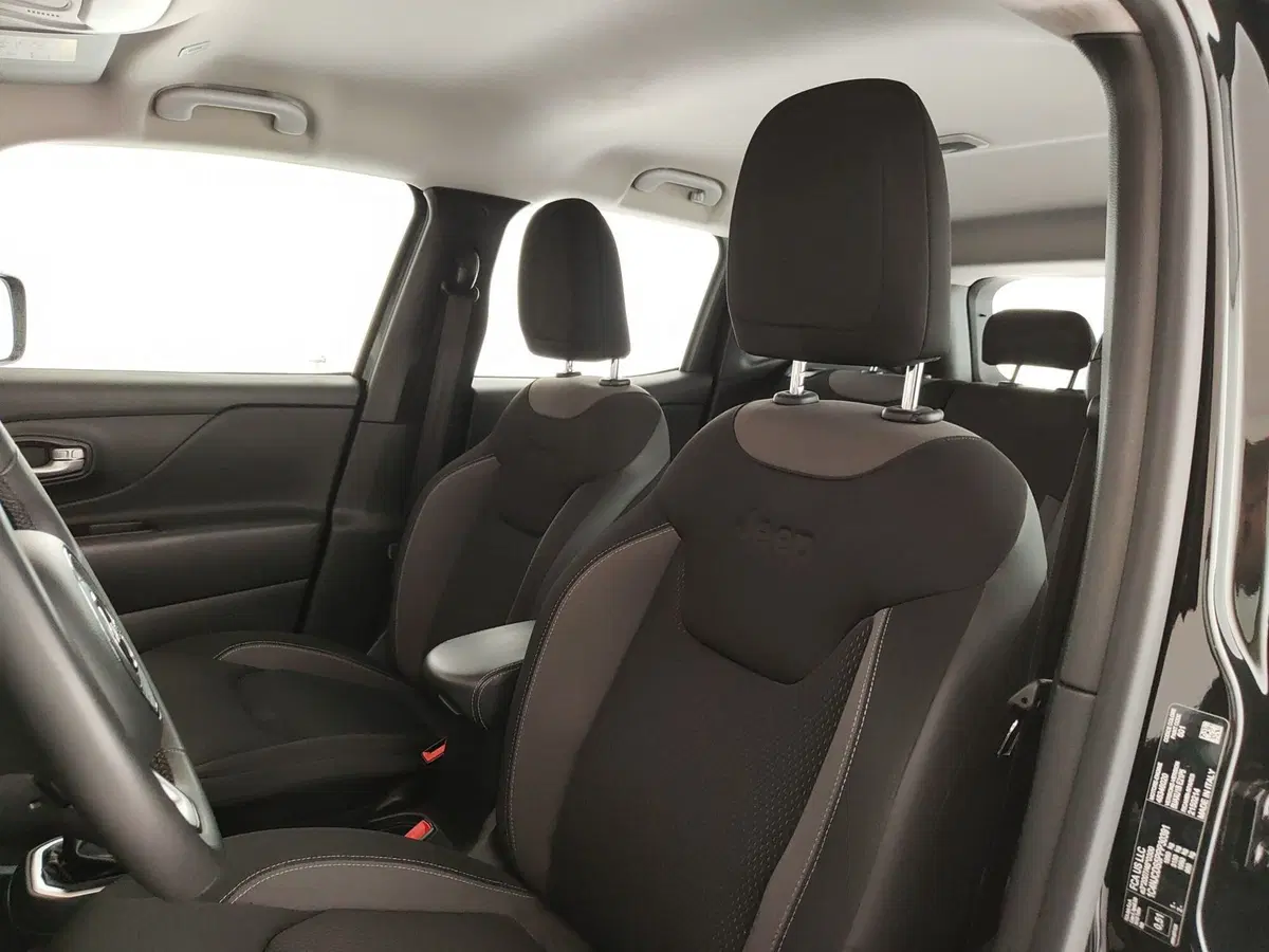 Jeep Renegade usata a Caserta (17)
