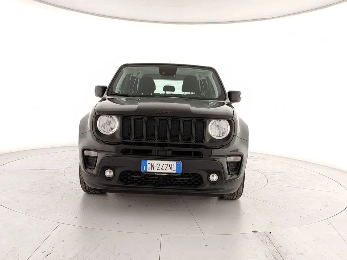 Jeep Renegade usata a Caserta (2)
