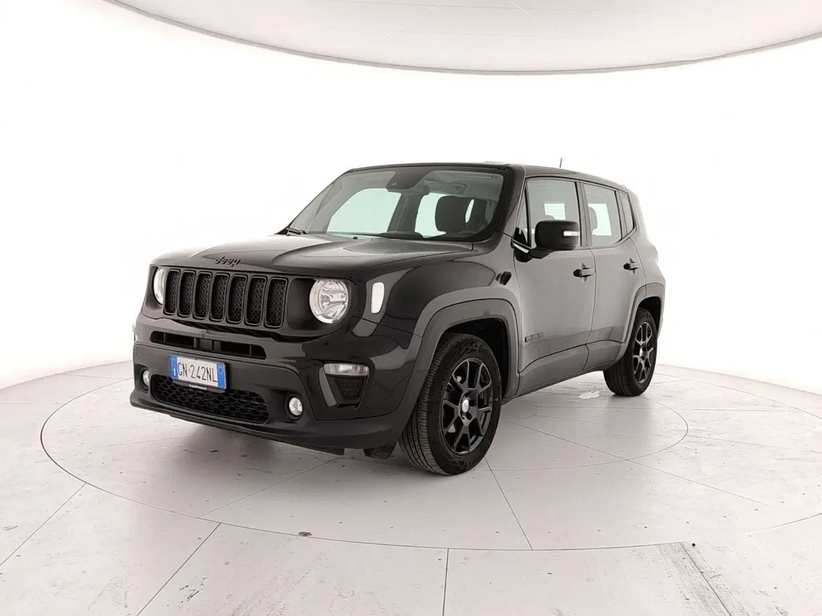 Jeep Renegade usata a Caserta (3)