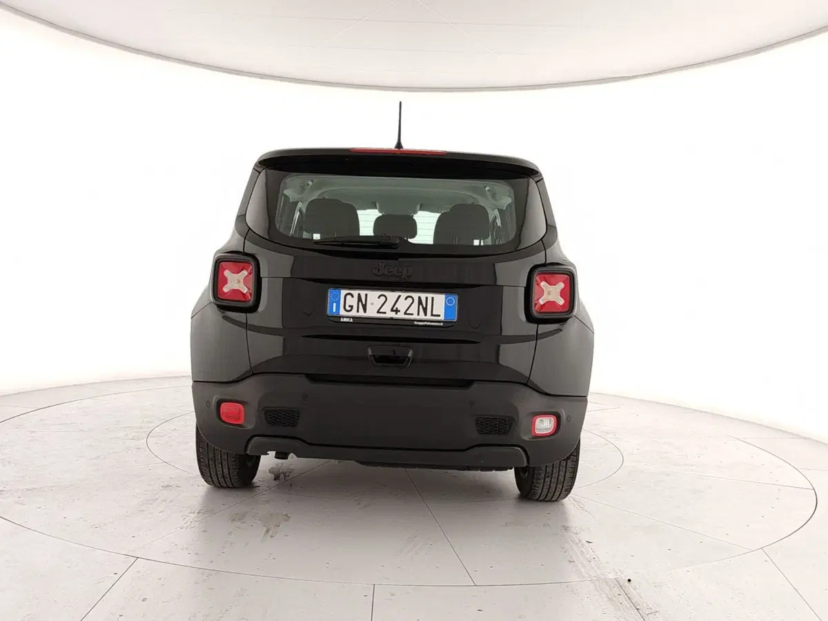 Jeep Renegade usata a Caserta (5)