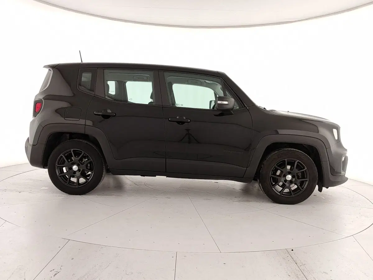 Jeep Renegade usata a Caserta (7)