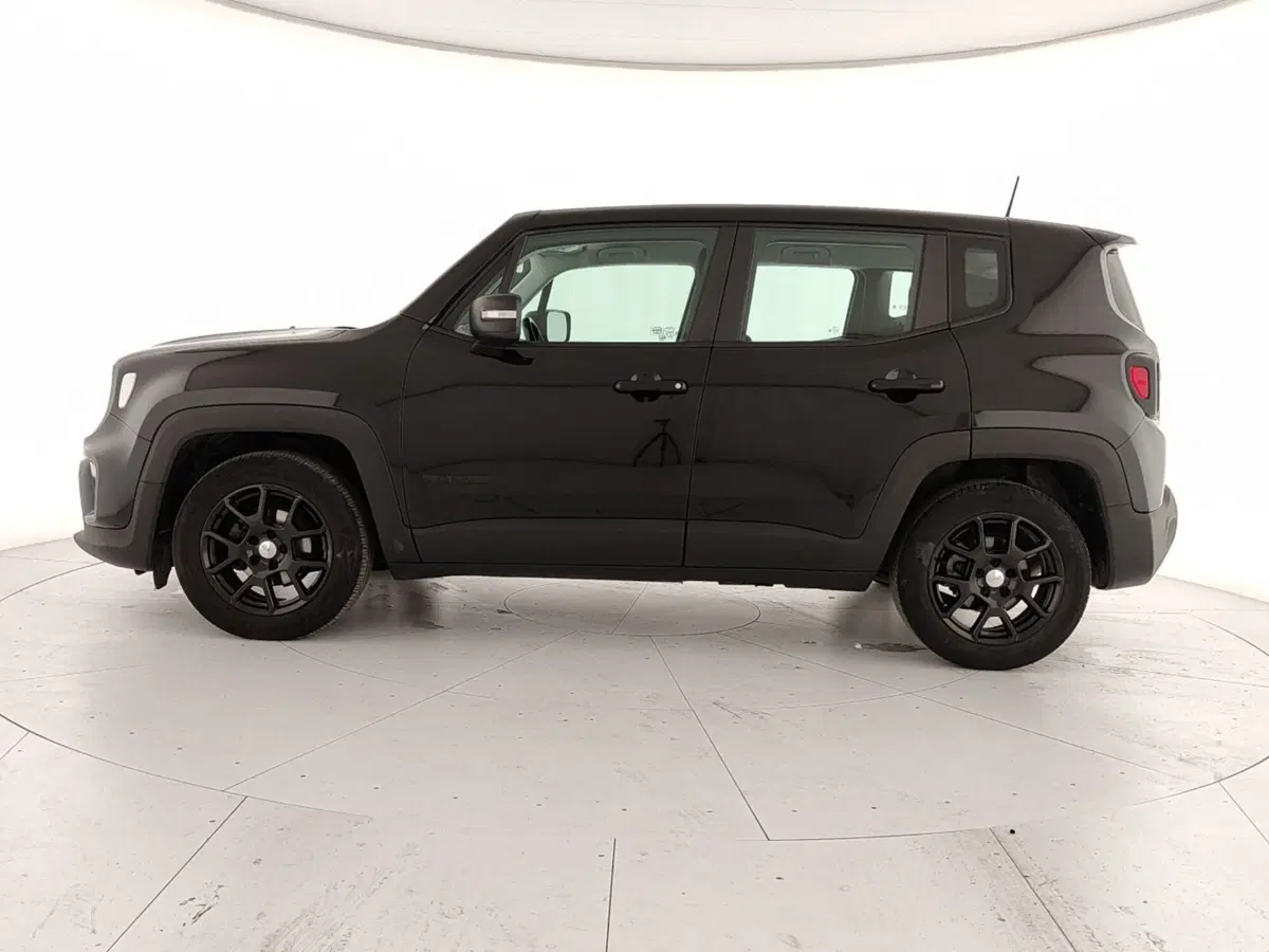 Jeep Renegade usata a Caserta (8)