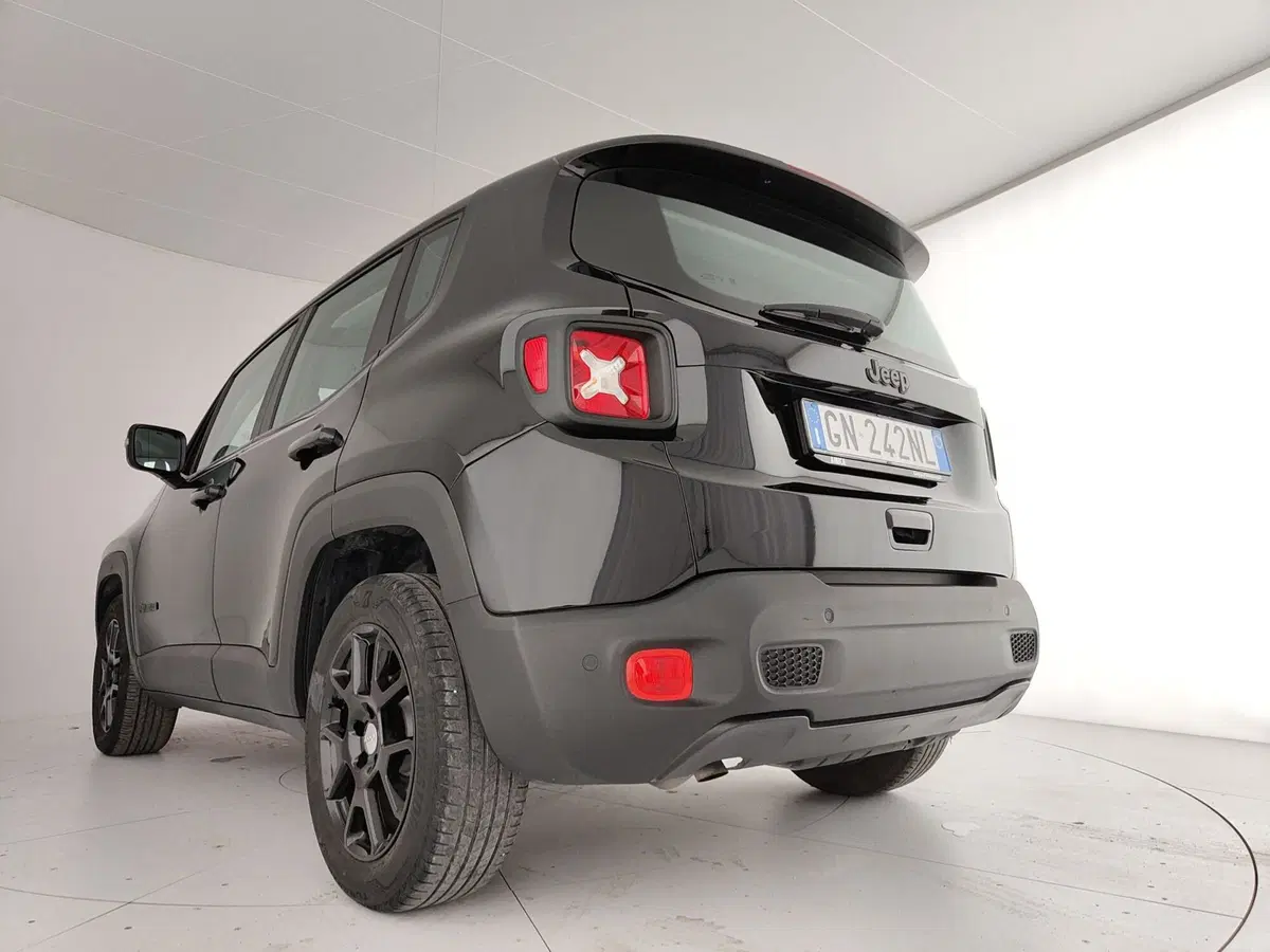 Jeep Renegade usata a Caserta (9)