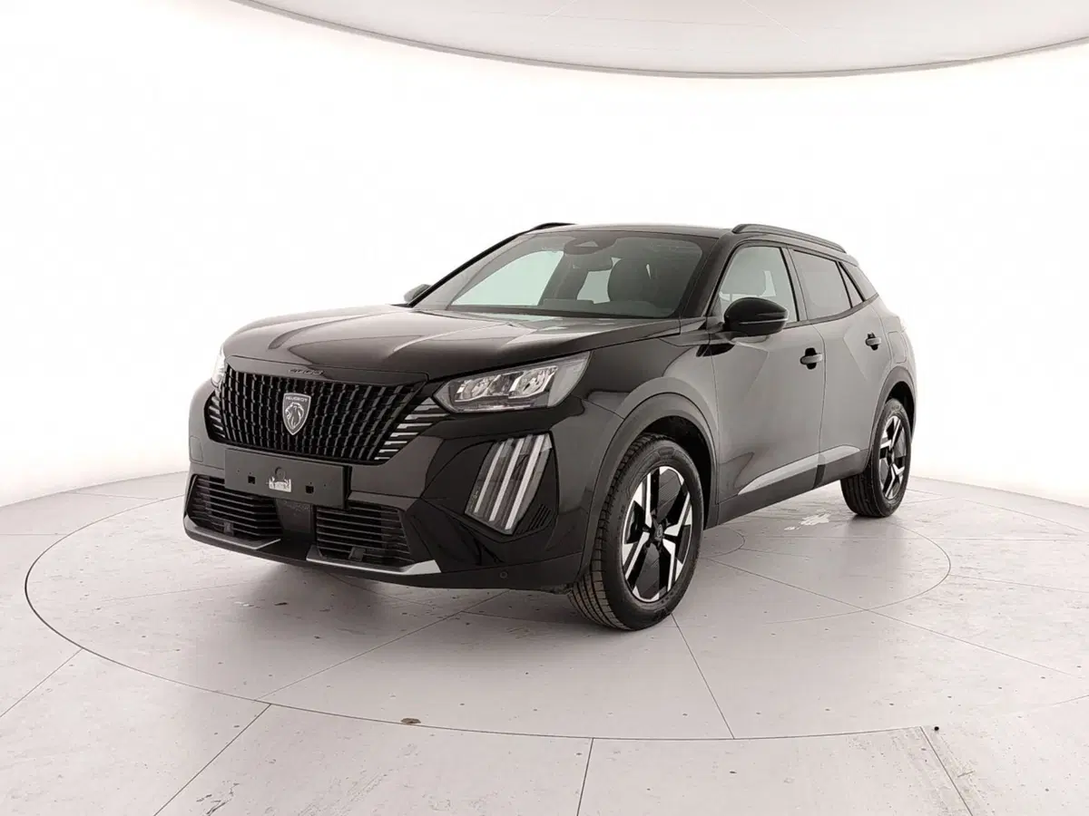 Peugeot 2008 nuova a Caserta (3)