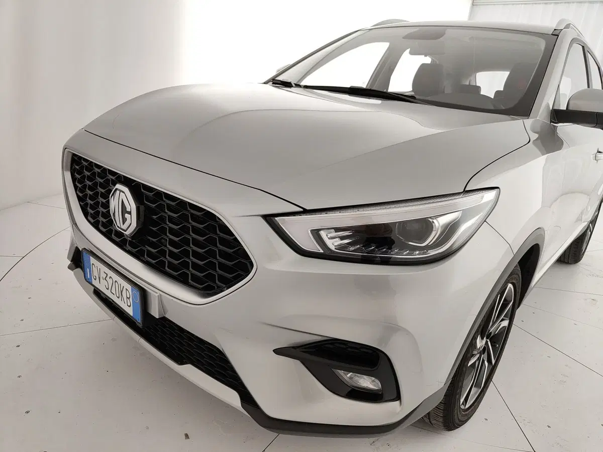 Mg ZS usata a Caserta (14)