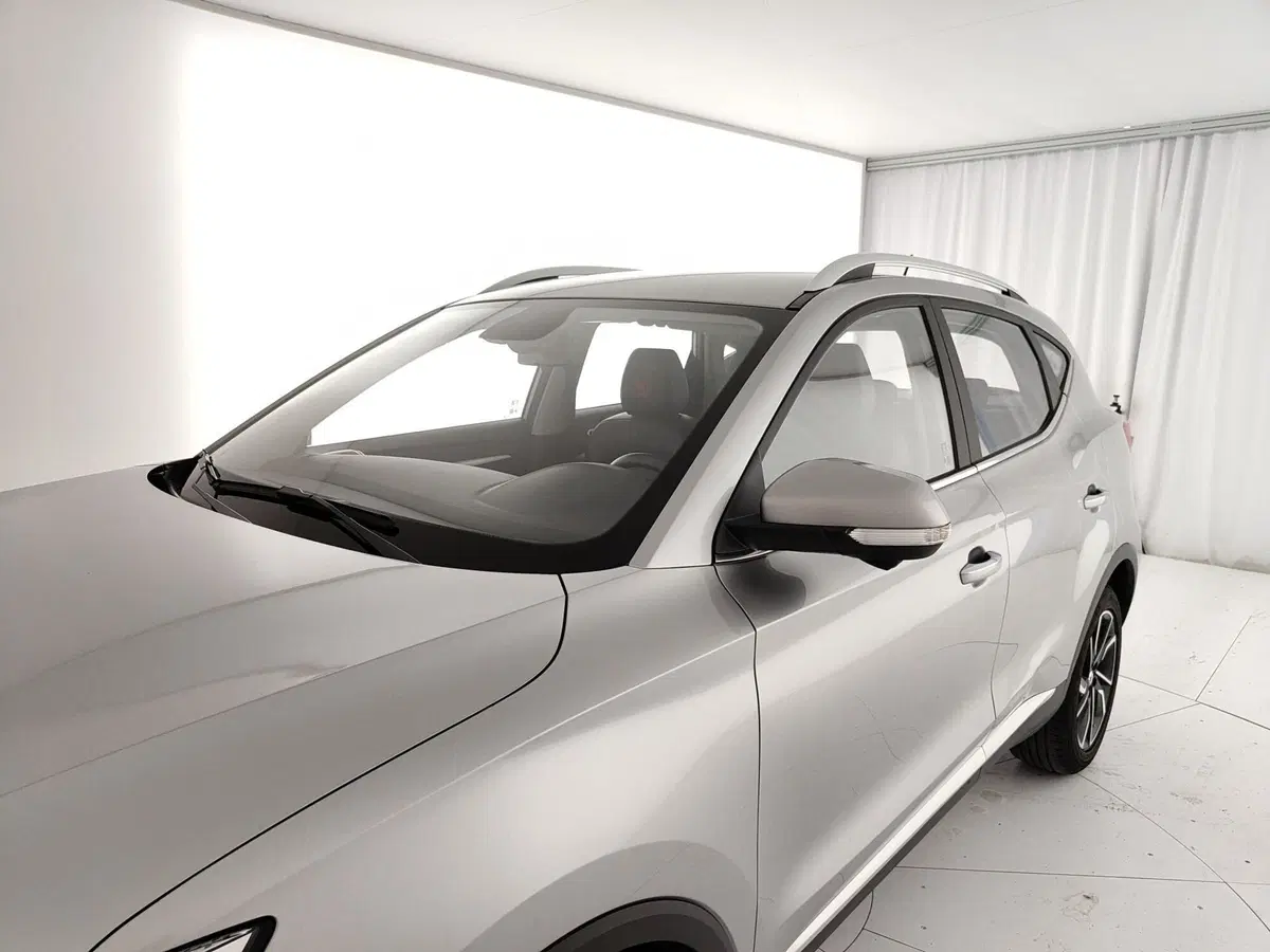 Mg ZS usata a Caserta (15)