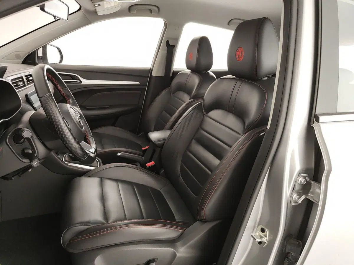 Mg ZS usata a Caserta (17)