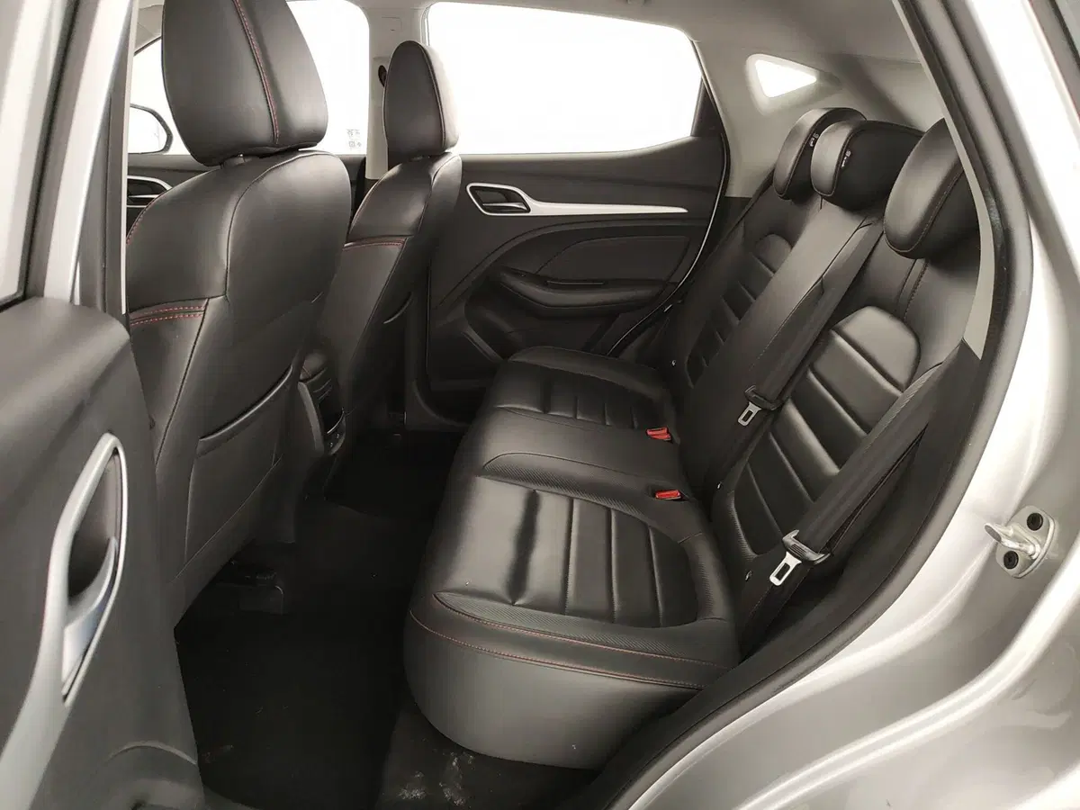Mg ZS usata a Caserta (19)