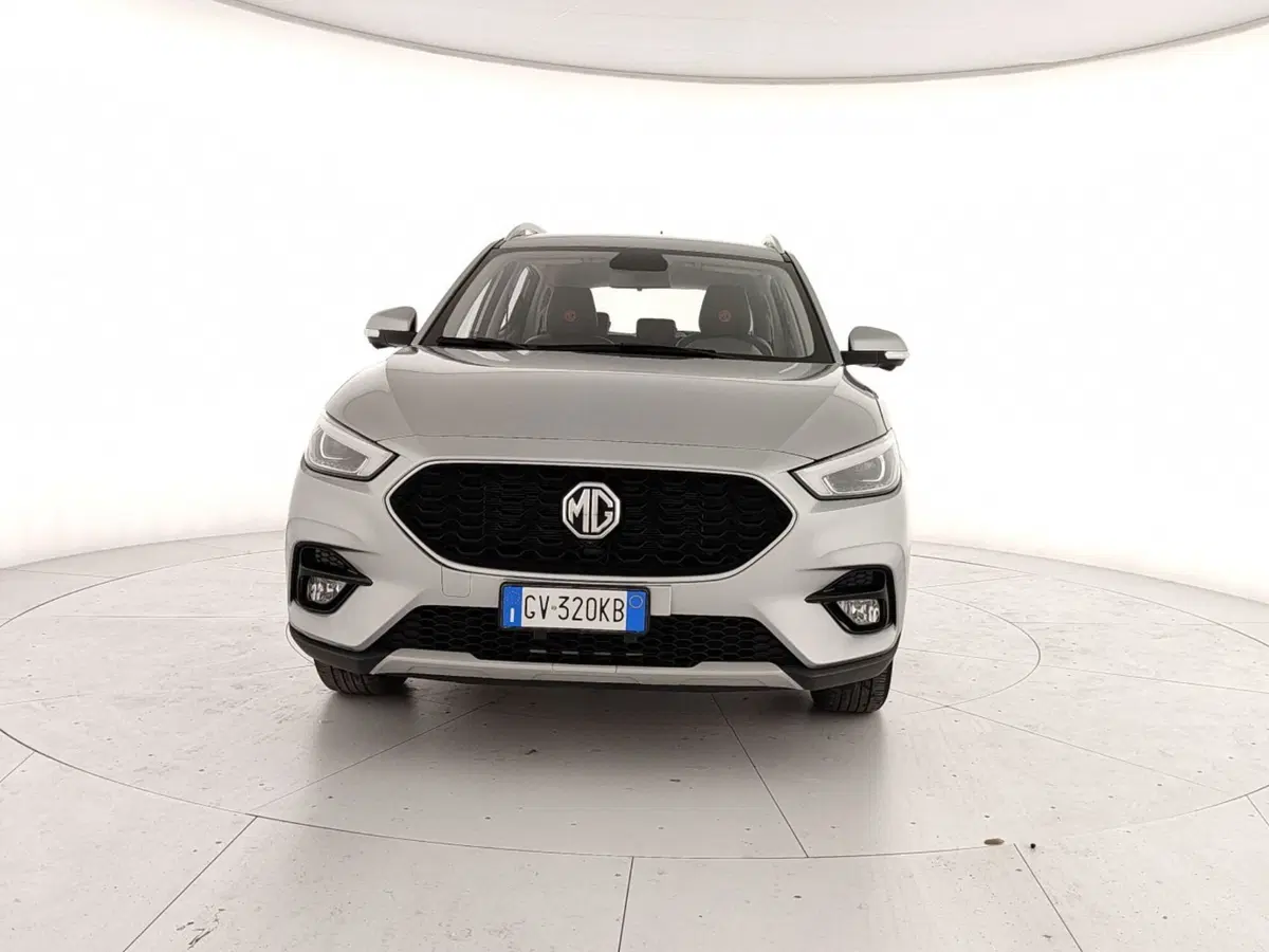 Mg ZS usata a Caserta (2)