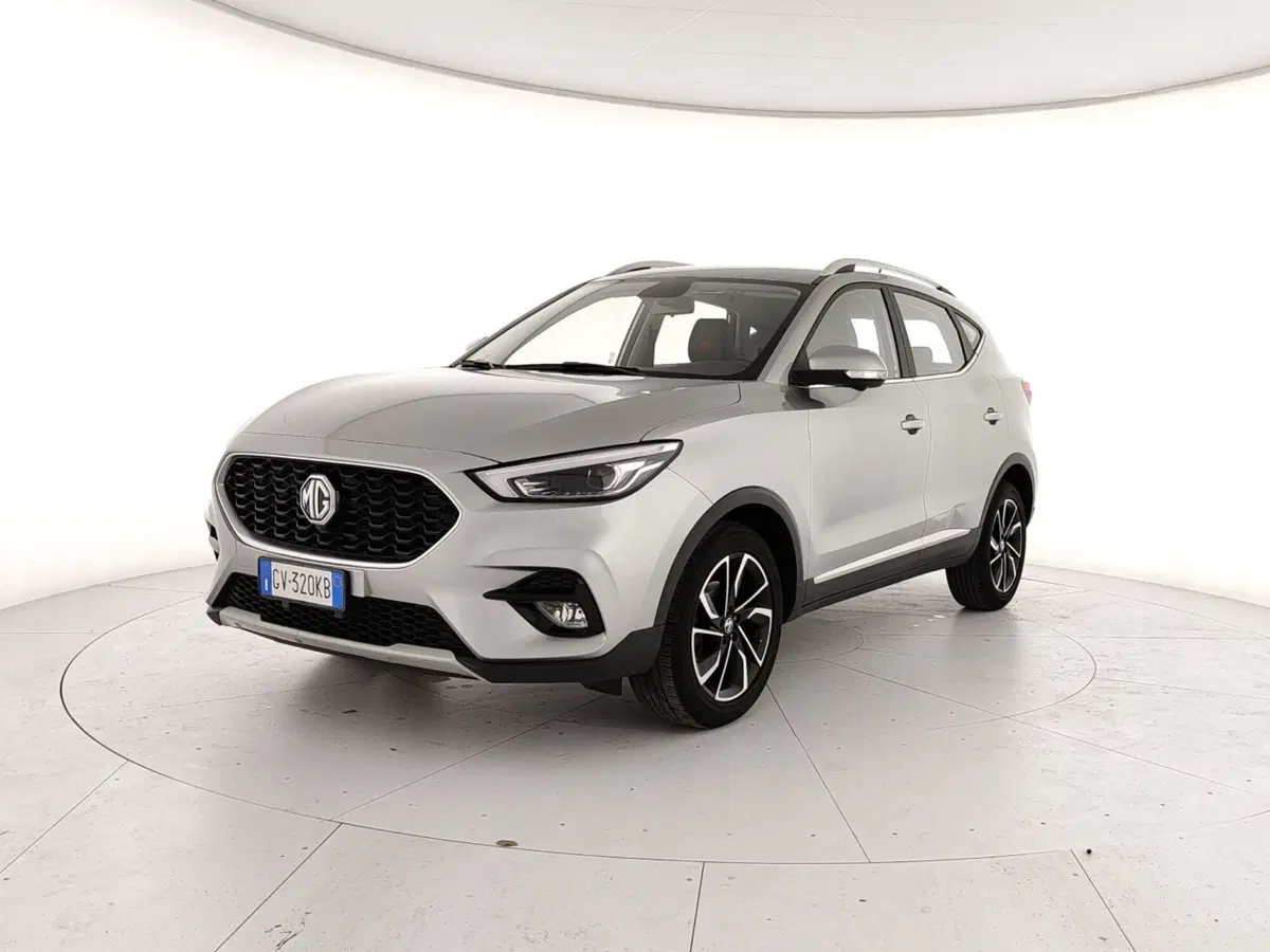 Mg ZS usata a Caserta (3)
