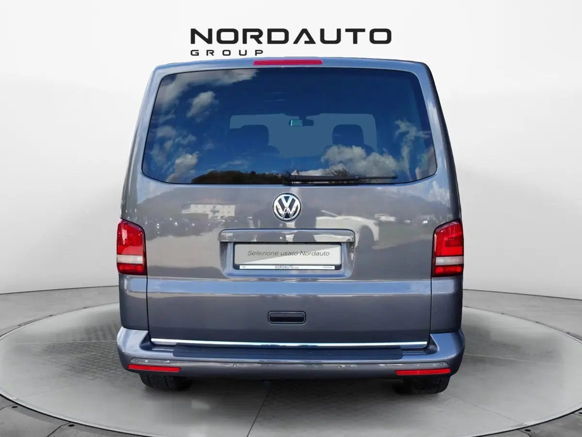 Volkswagen Veicoli Commerciali Multivan usata a Belluno (6)