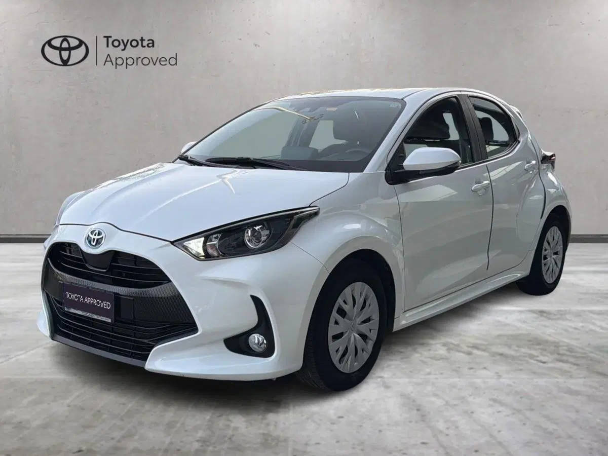 Toyota Yaris usata a Siracusa