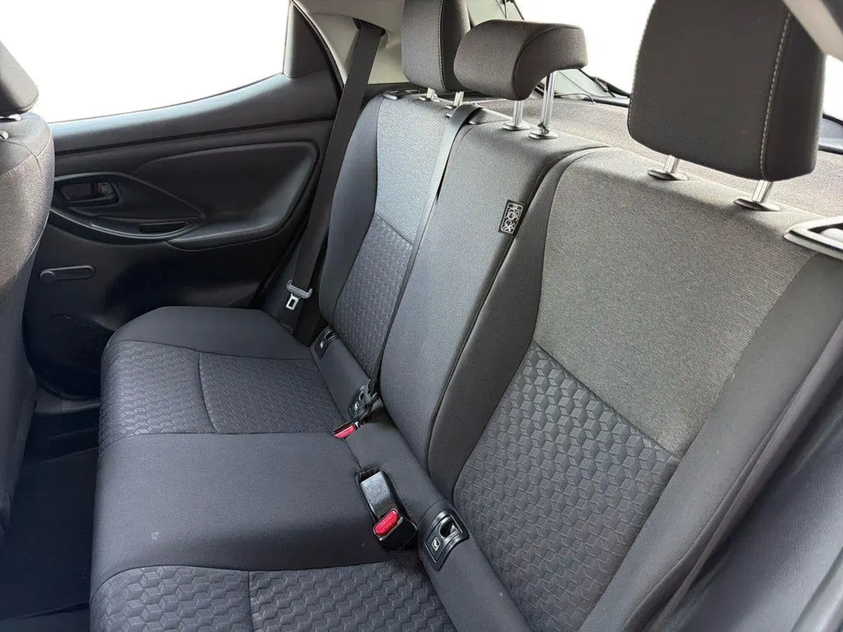 Toyota Yaris usata a Siracusa (11)