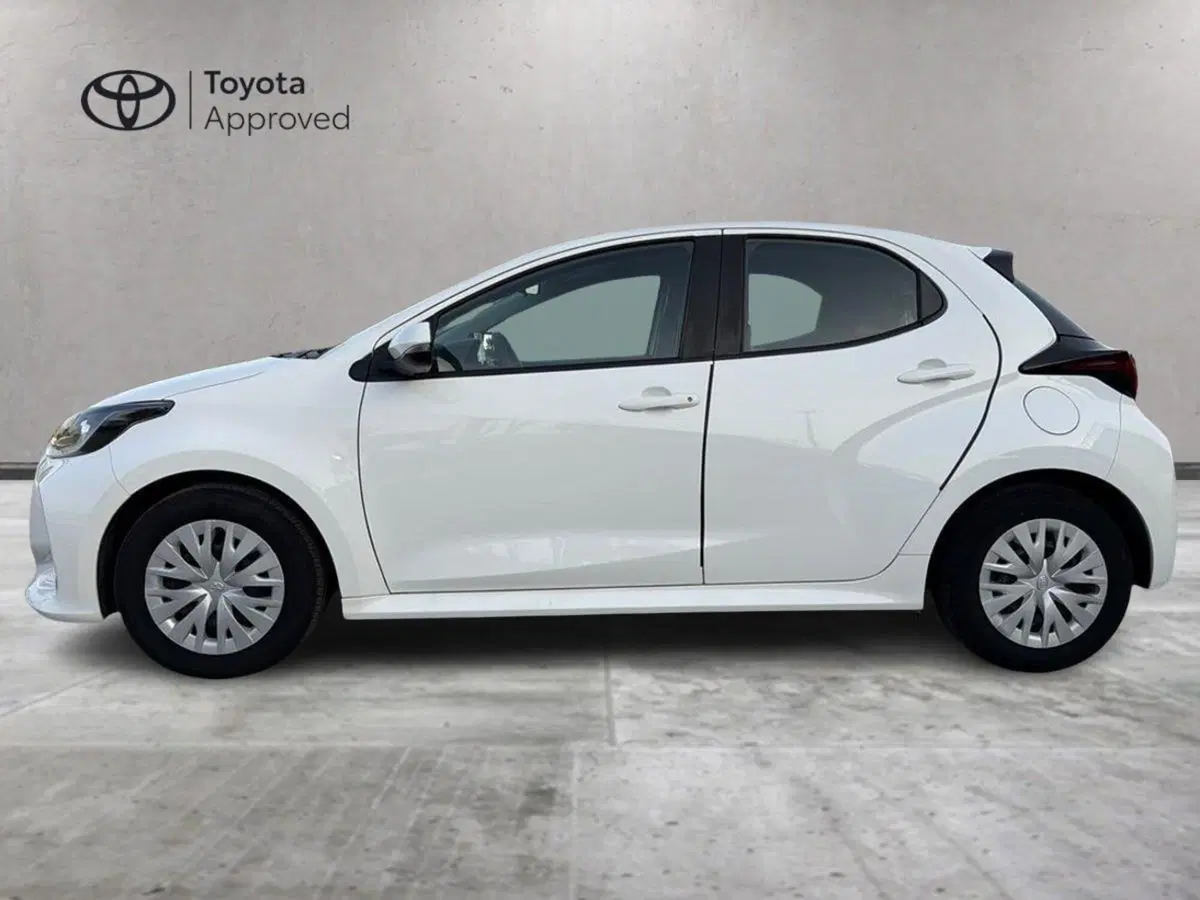Toyota Yaris usata a Siracusa (3)