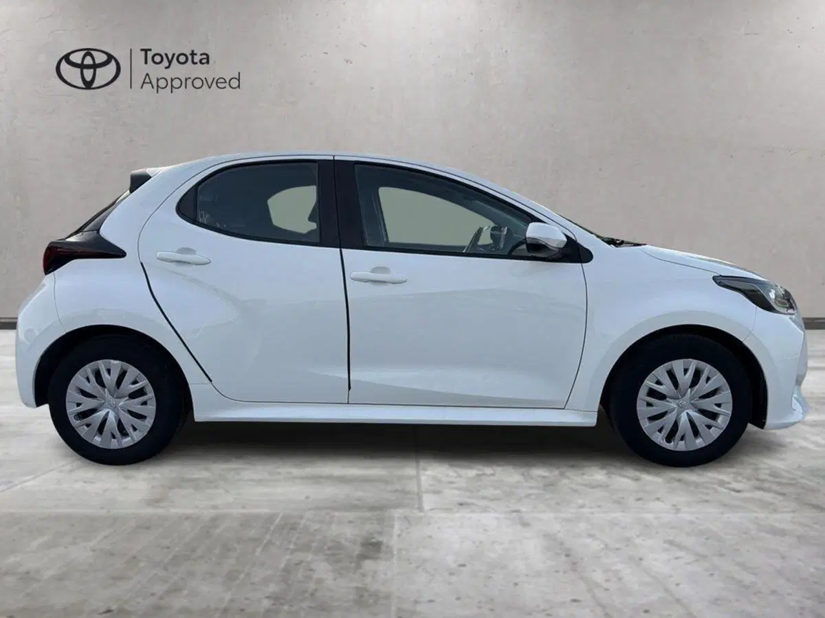 Toyota Yaris usata a Siracusa (4)