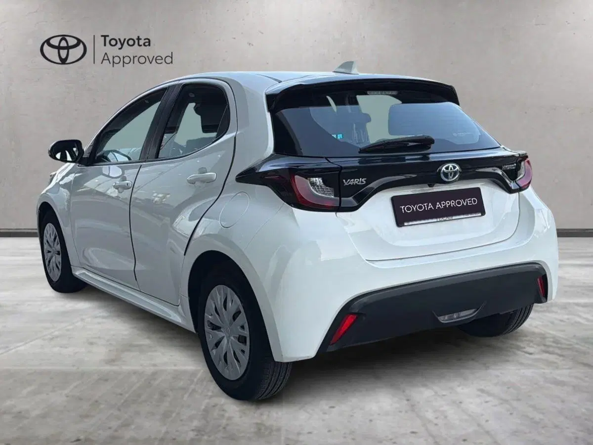 Toyota Yaris usata a Siracusa (5)