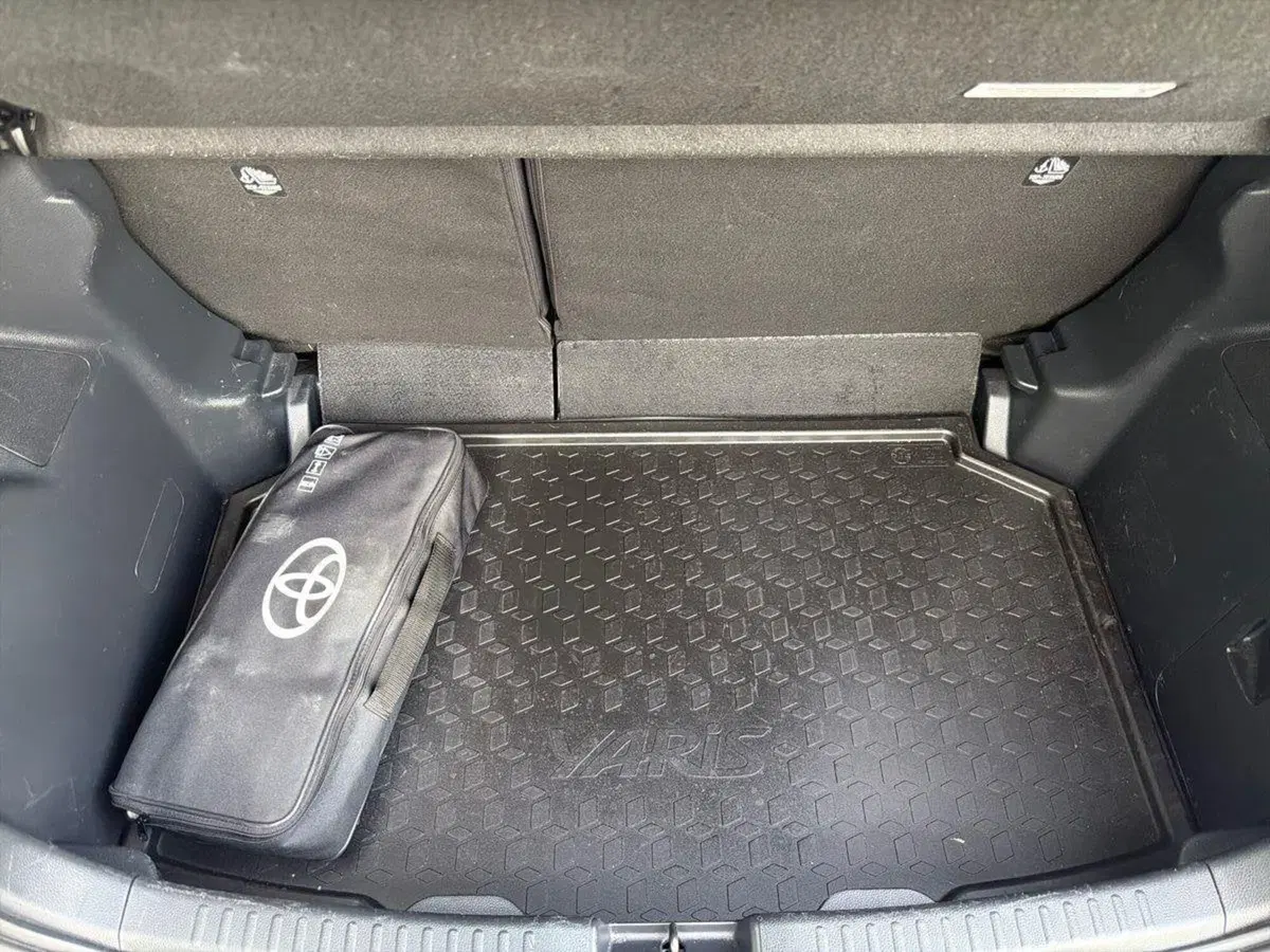 Toyota Yaris usata a Siracusa (6)