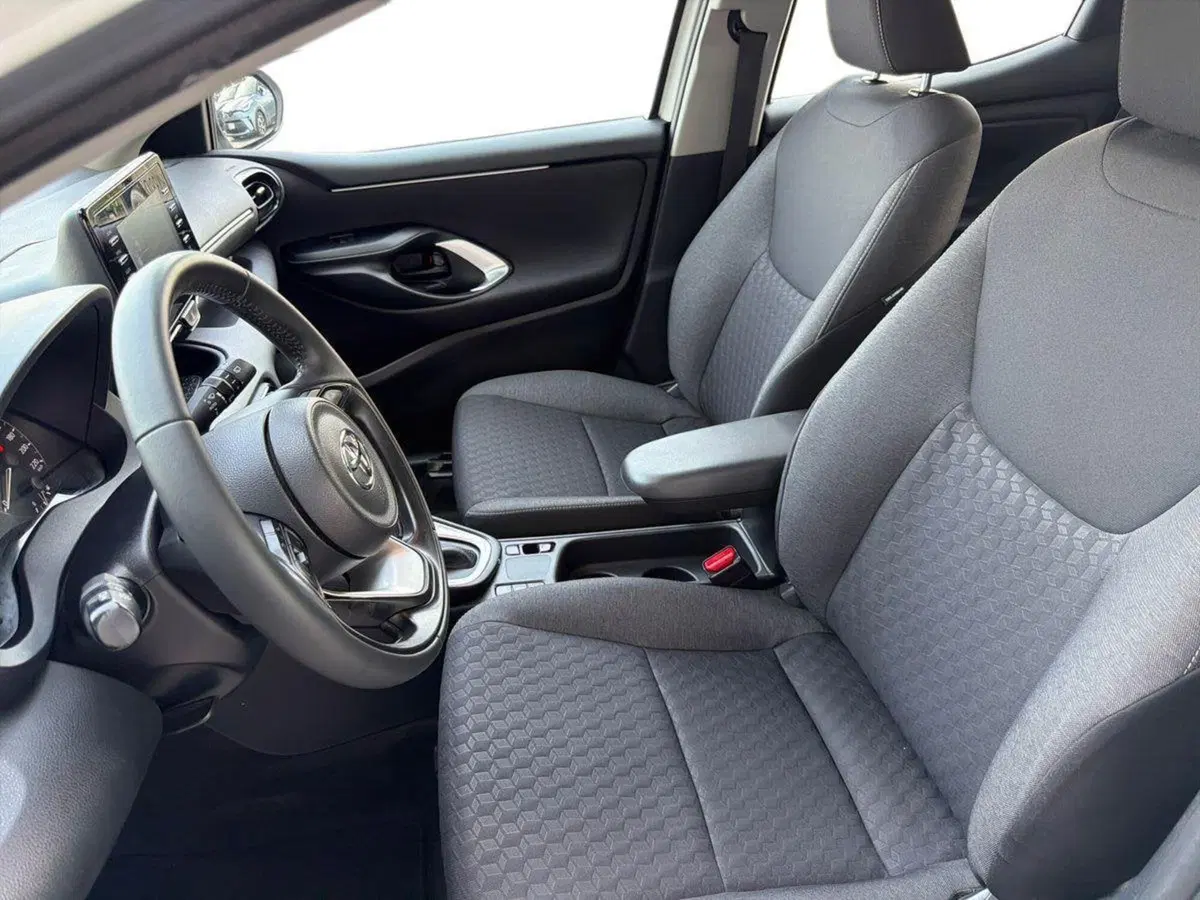 Toyota Yaris usata a Siracusa (7)