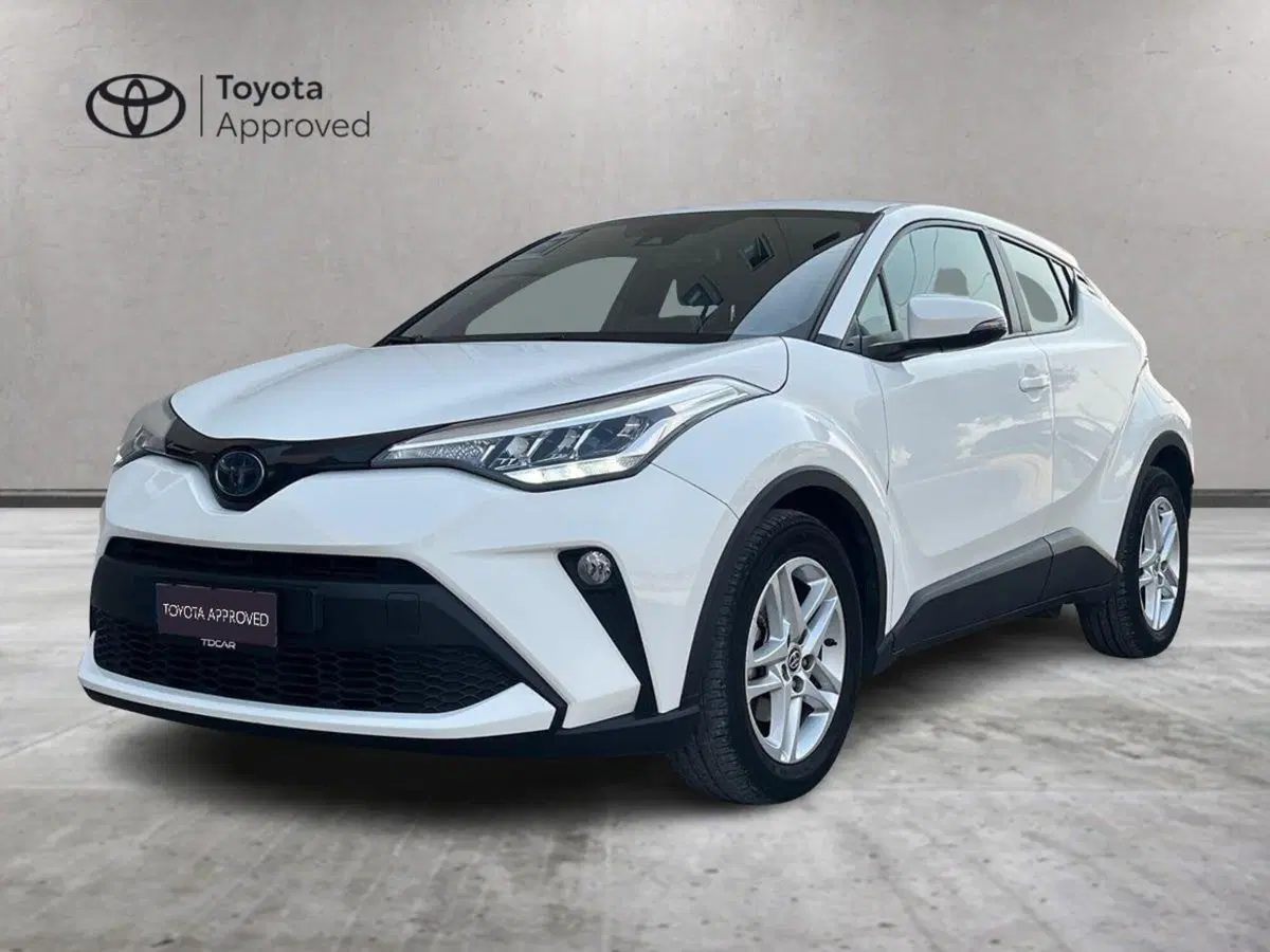 Toyota Toyota C-HR usata a Ragusa