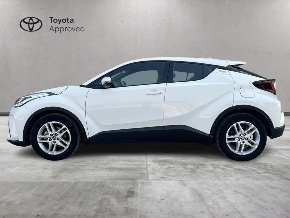 Toyota Toyota C-HR usata a Ragusa (3)