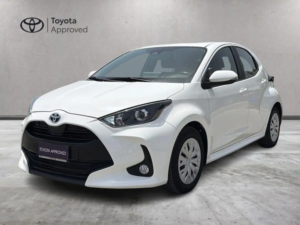 Toyota Yaris usata a Siracusa