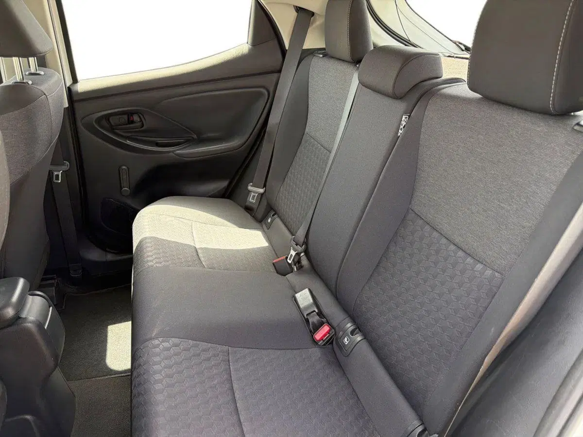 Toyota Yaris usata a Siracusa (11)